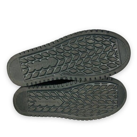 Koolaburra by UGG Remley Mini Suede Boots Black 1105809 Women's 6 - Picture 8 of 10